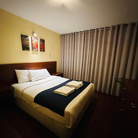 Hotel Piru Wasi Янауара Экстерьер фото