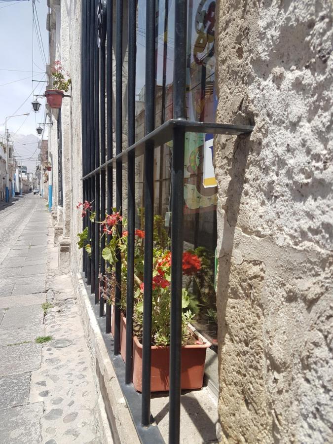 Hotel Piru Wasi Янауара Экстерьер фото