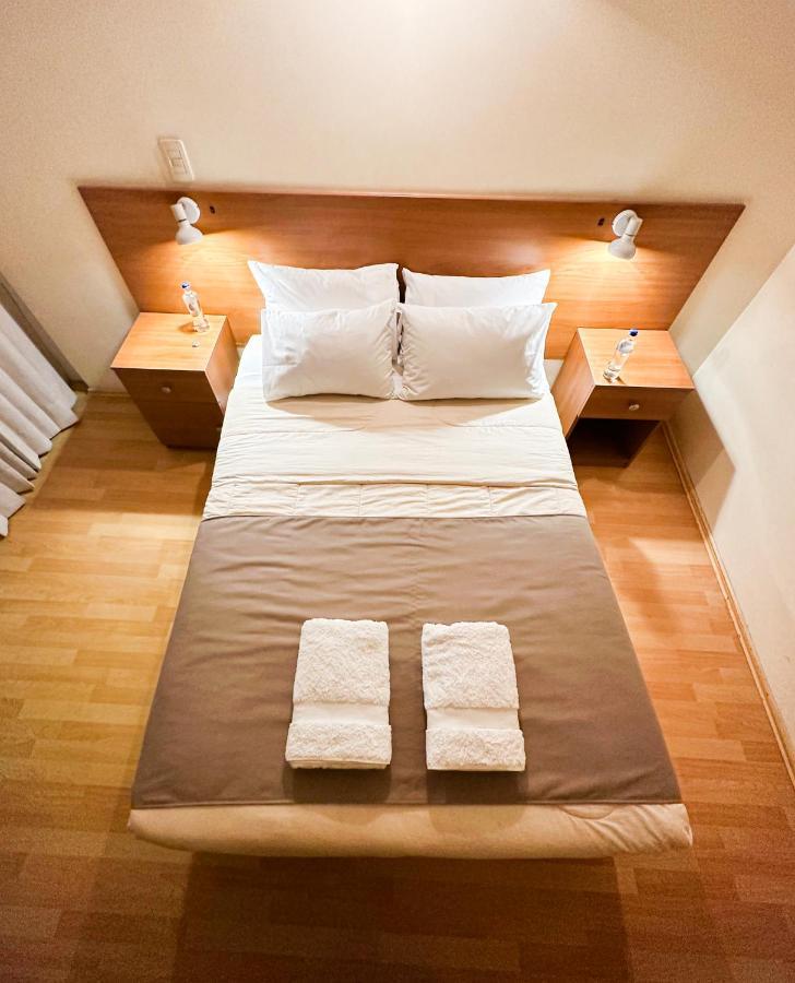 Hotel Piru Wasi Янауара Экстерьер фото
