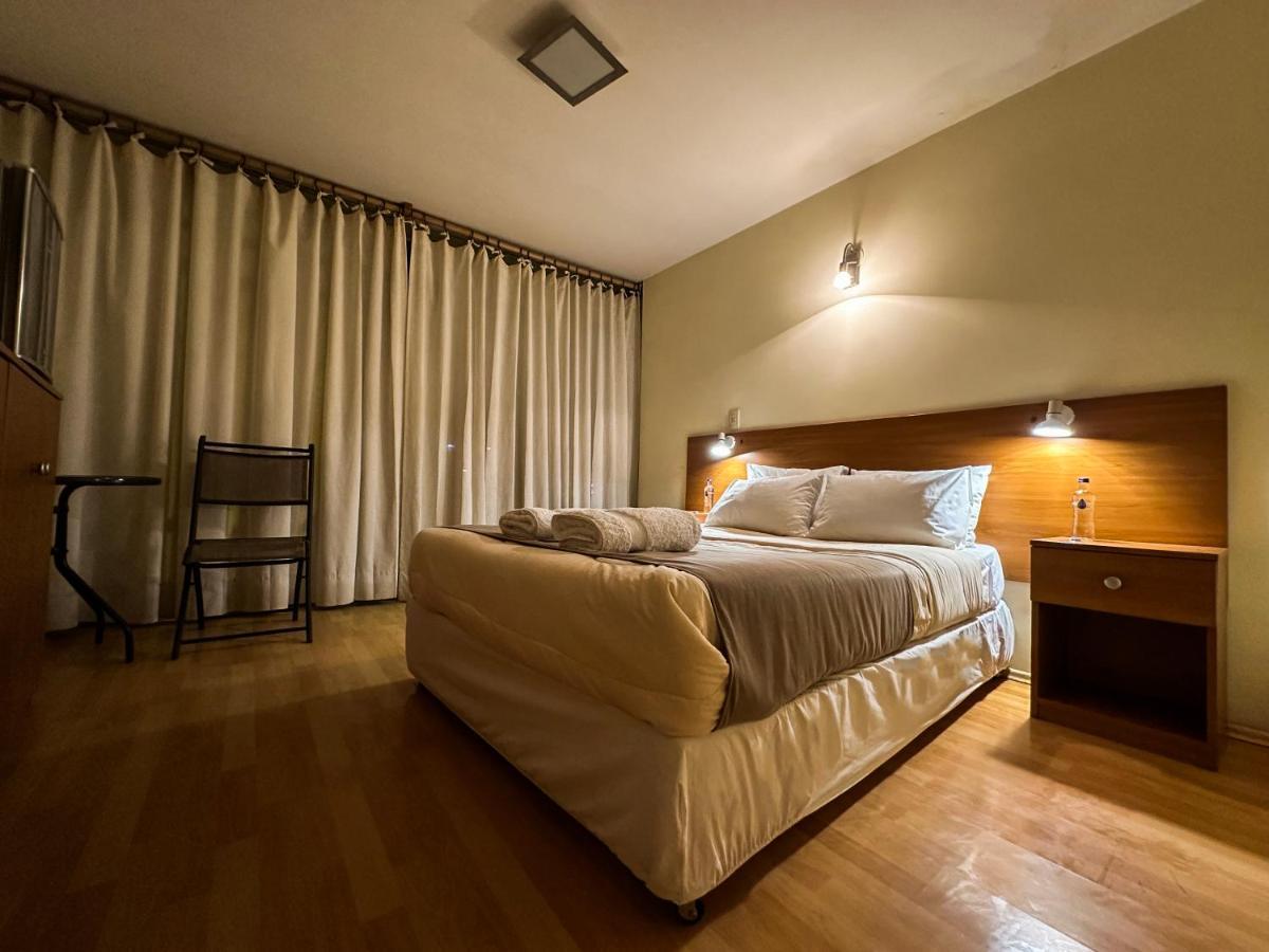 Hotel Piru Wasi Янауара Экстерьер фото