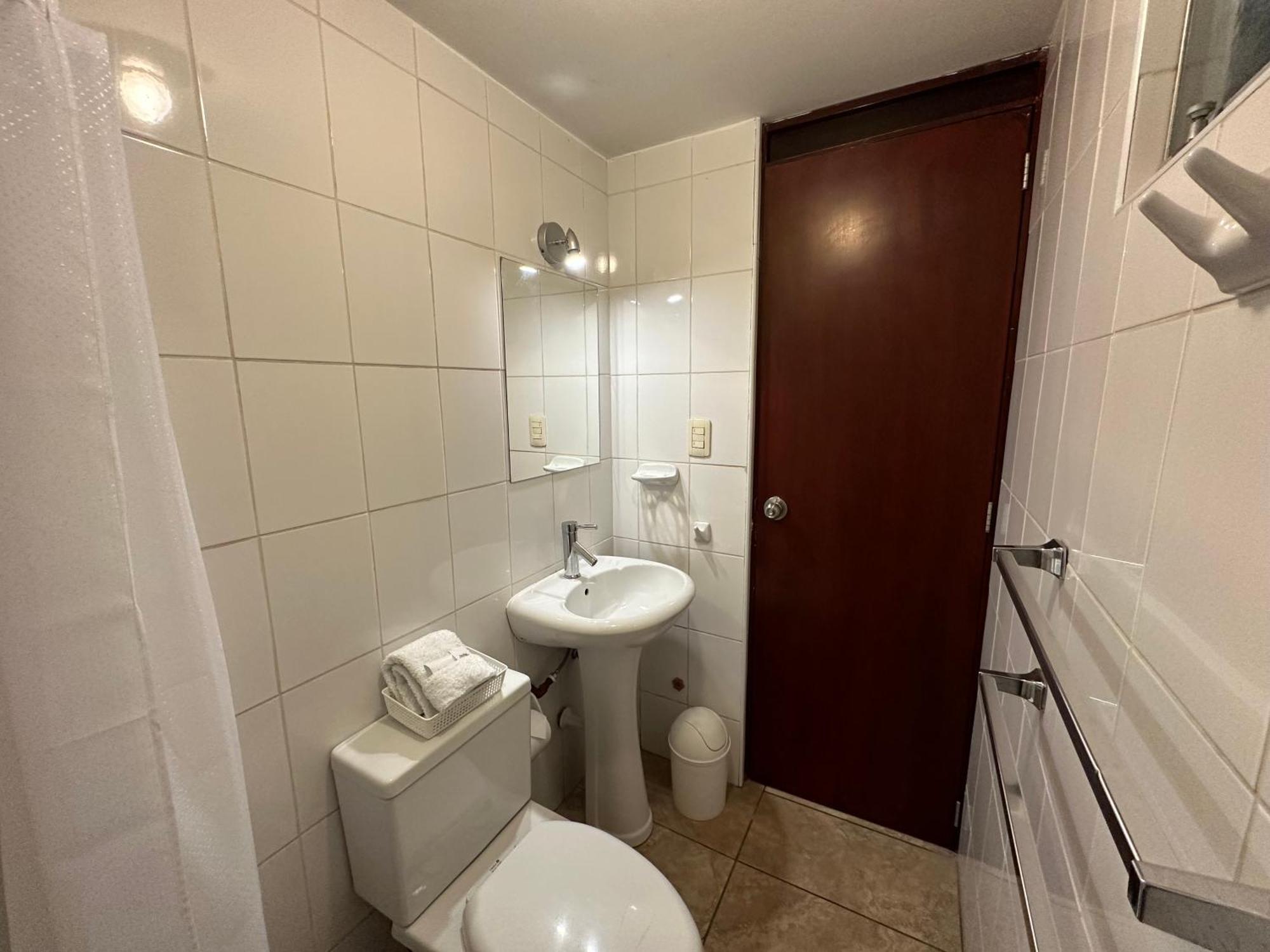 Hotel Piru Wasi Янауара Экстерьер фото