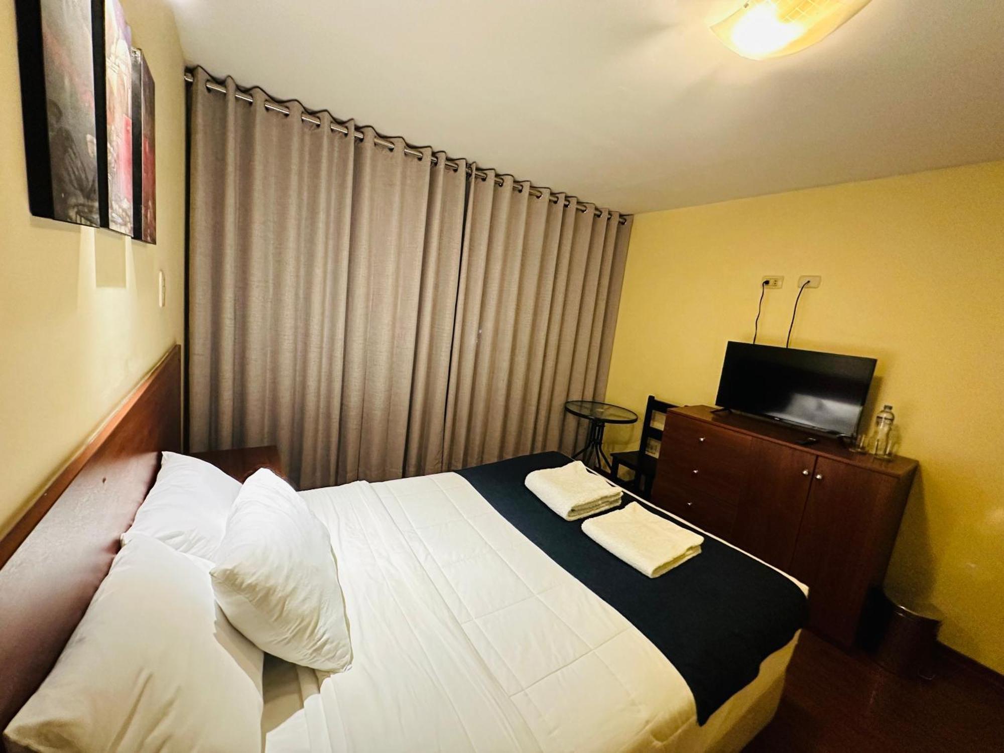 Hotel Piru Wasi Янауара Экстерьер фото