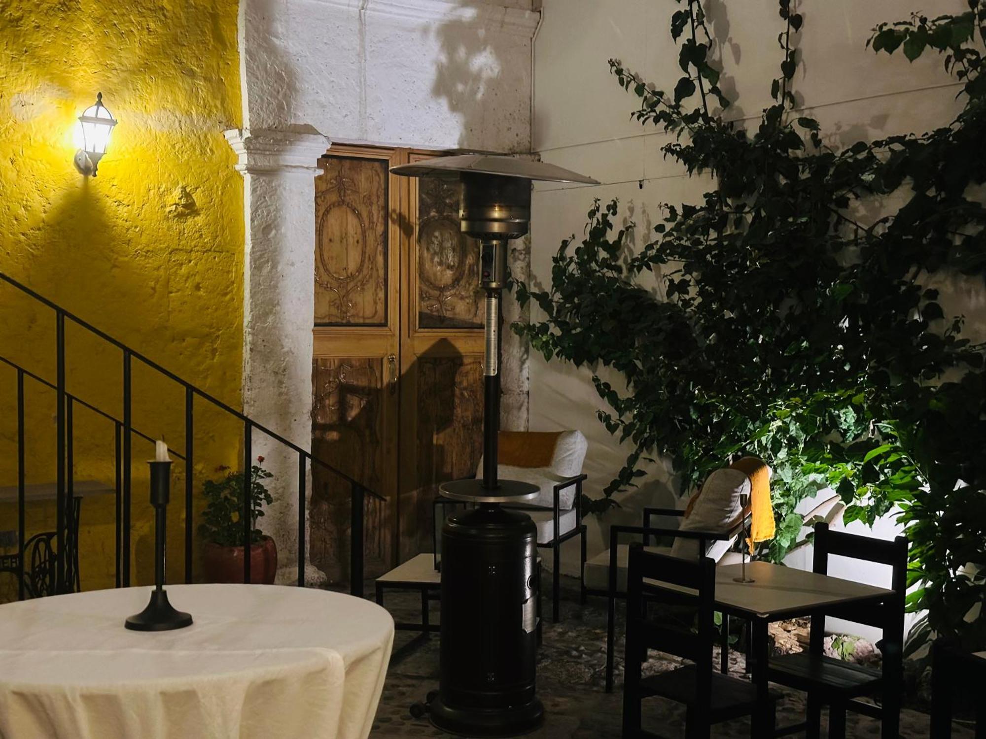Hotel Piru Wasi Янауара Экстерьер фото