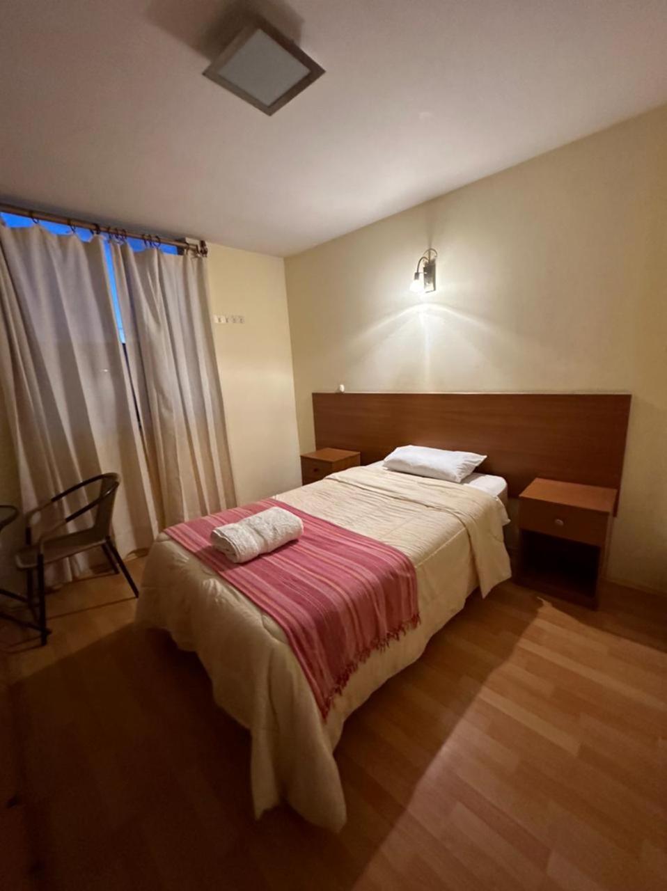 Hotel Piru Wasi Янауара Экстерьер фото
