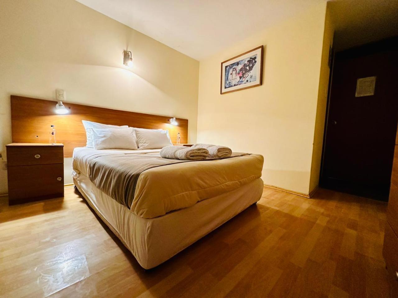 Hotel Piru Wasi Янауара Экстерьер фото