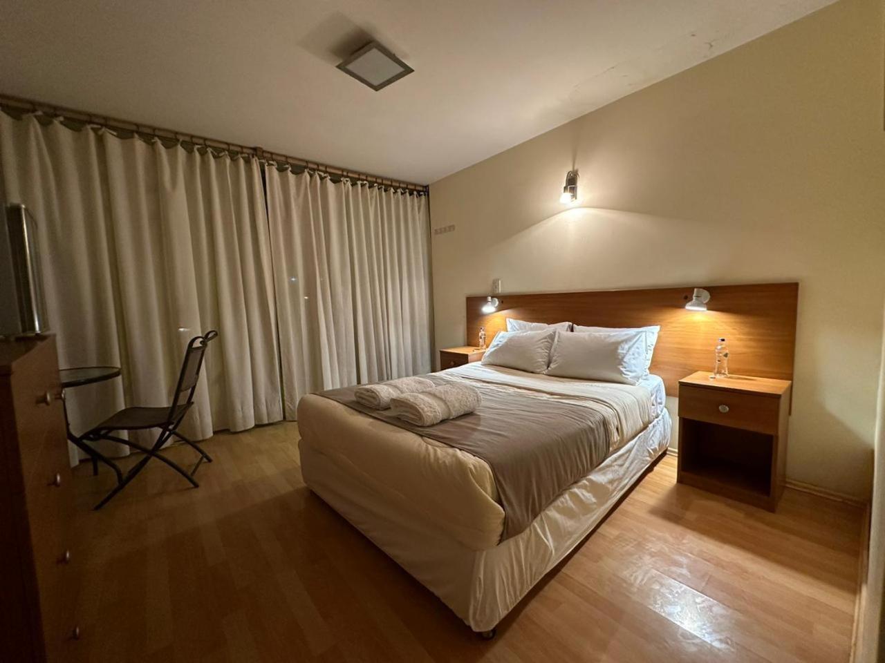 Hotel Piru Wasi Янауара Экстерьер фото
