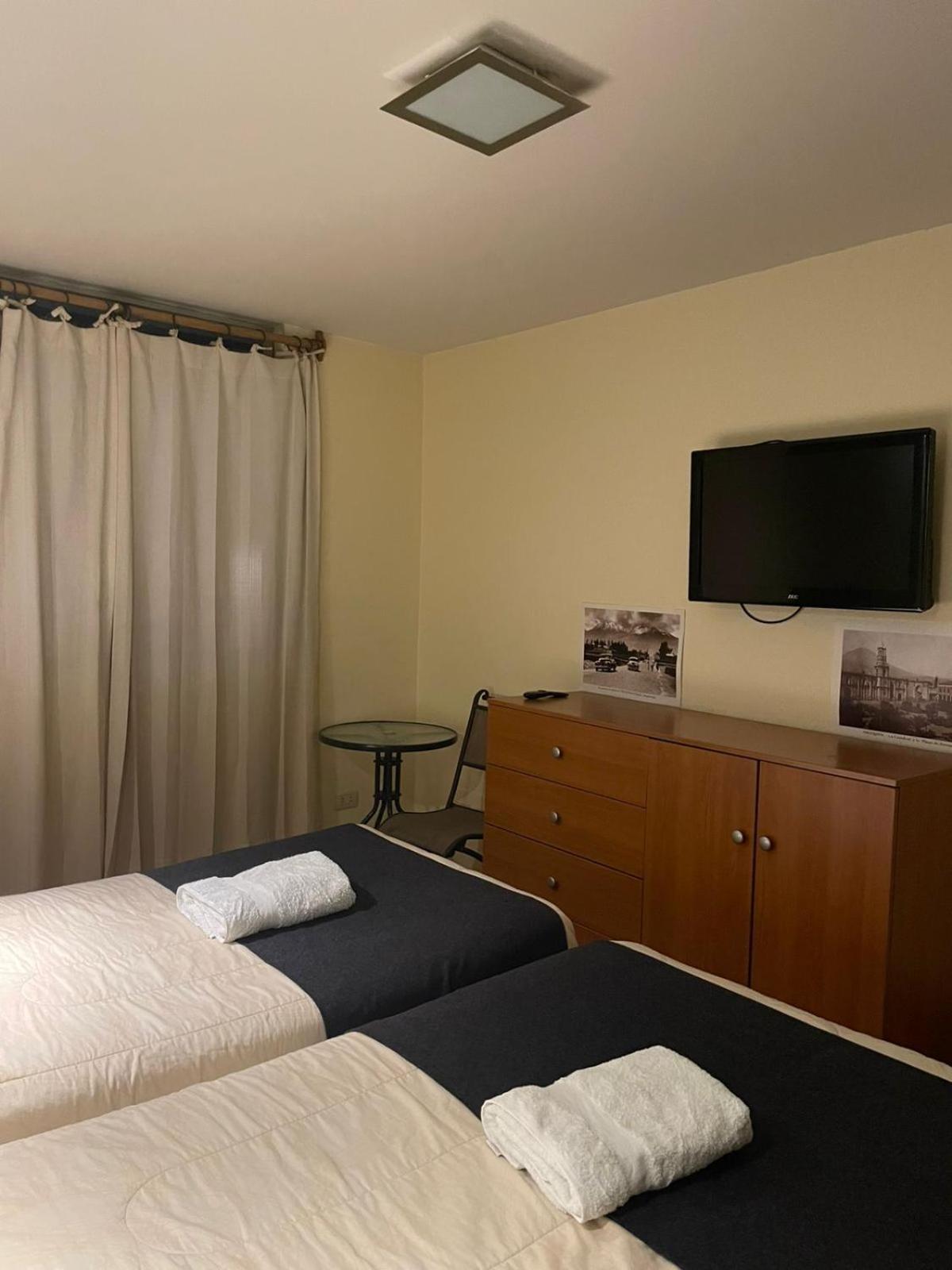 Hotel Piru Wasi Янауара Экстерьер фото