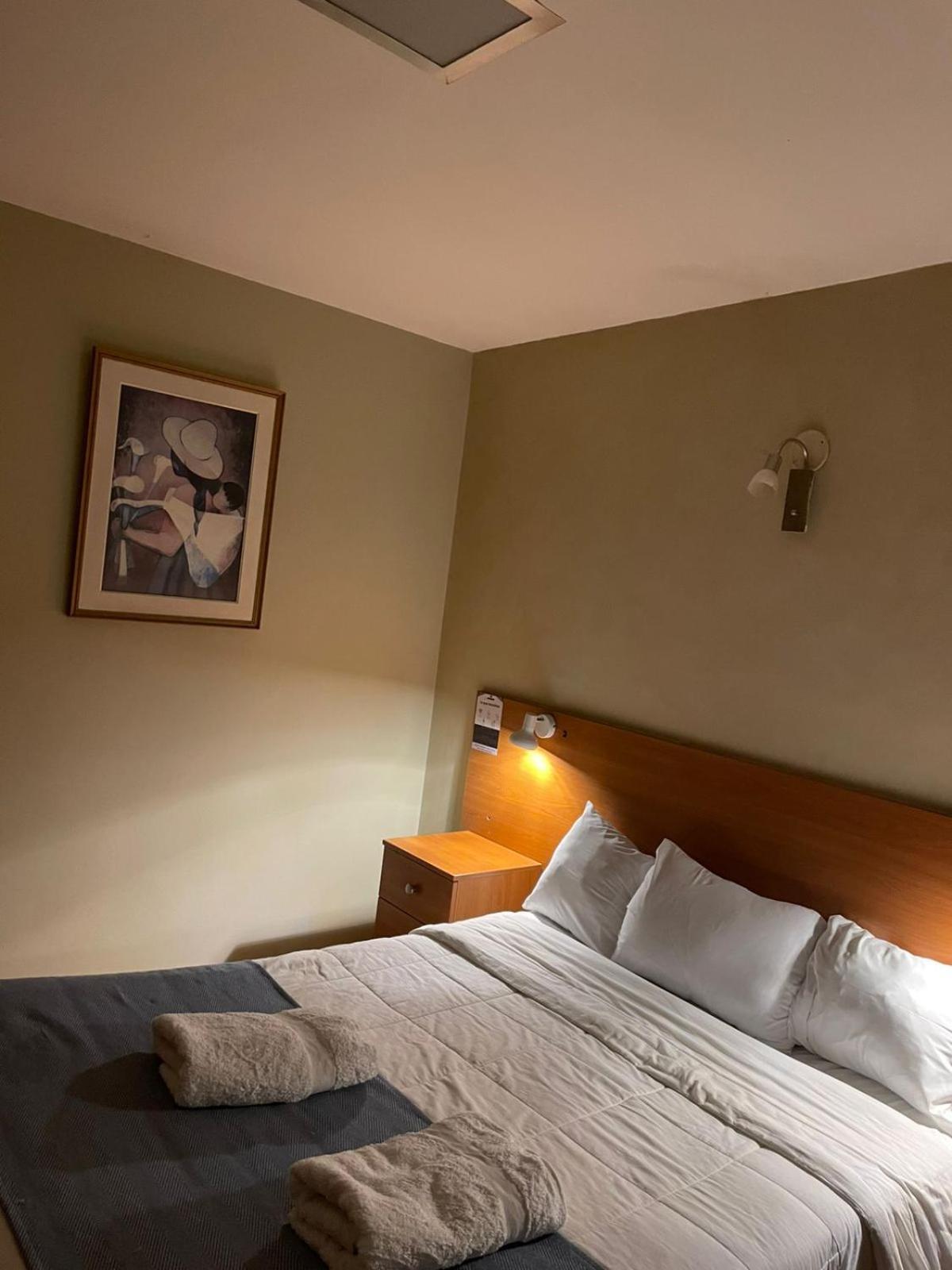 Hotel Piru Wasi Янауара Экстерьер фото