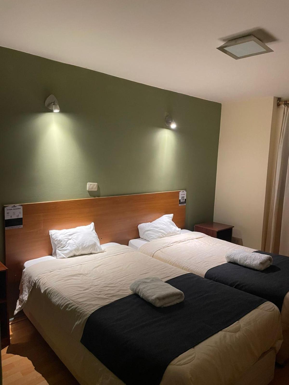 Hotel Piru Wasi Янауара Экстерьер фото